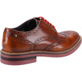 Base London Woburn Zapatos Brogue De Cuero Para Hombre En Color Beige