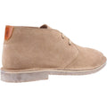 Hush Puppies Samuel Botas De Ante Para Hombre En Color Arena