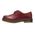 Dr. Martens 1461 Zapatos Rojos Para Hombre