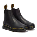 Dr. Martens Botas Negras Para Hombres Embury Wyoming