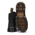 Dr. Martens Botas Negras Para Hombres Embury Wyoming