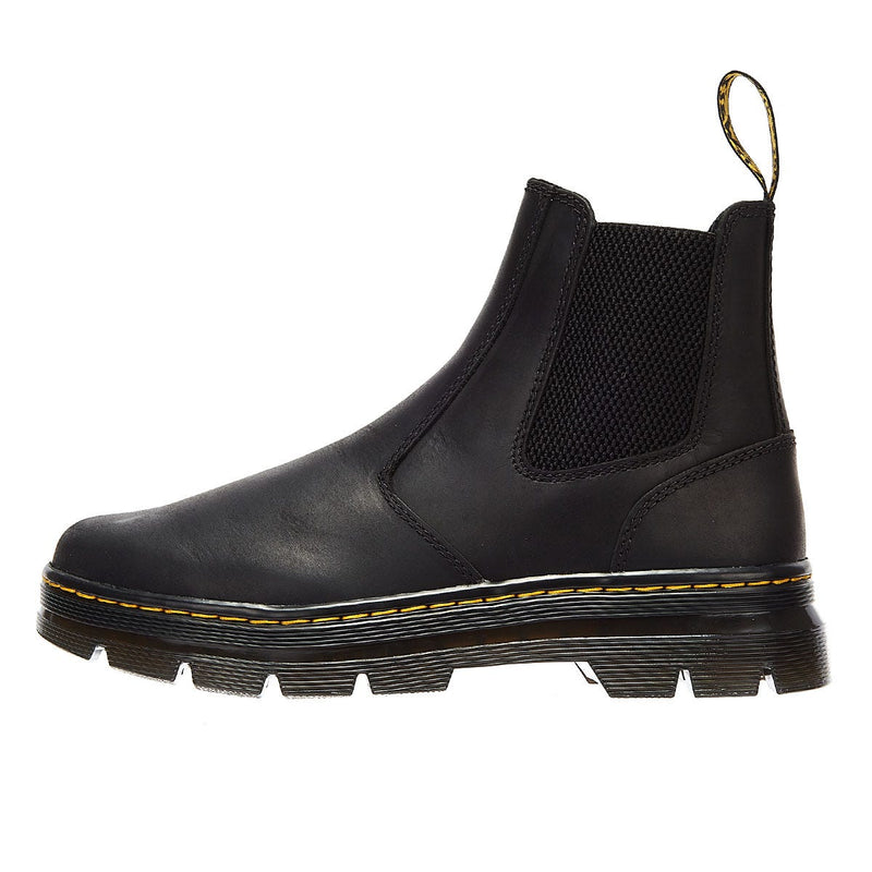 Dr. Martens Botas Negras Para Hombres Embury Wyoming