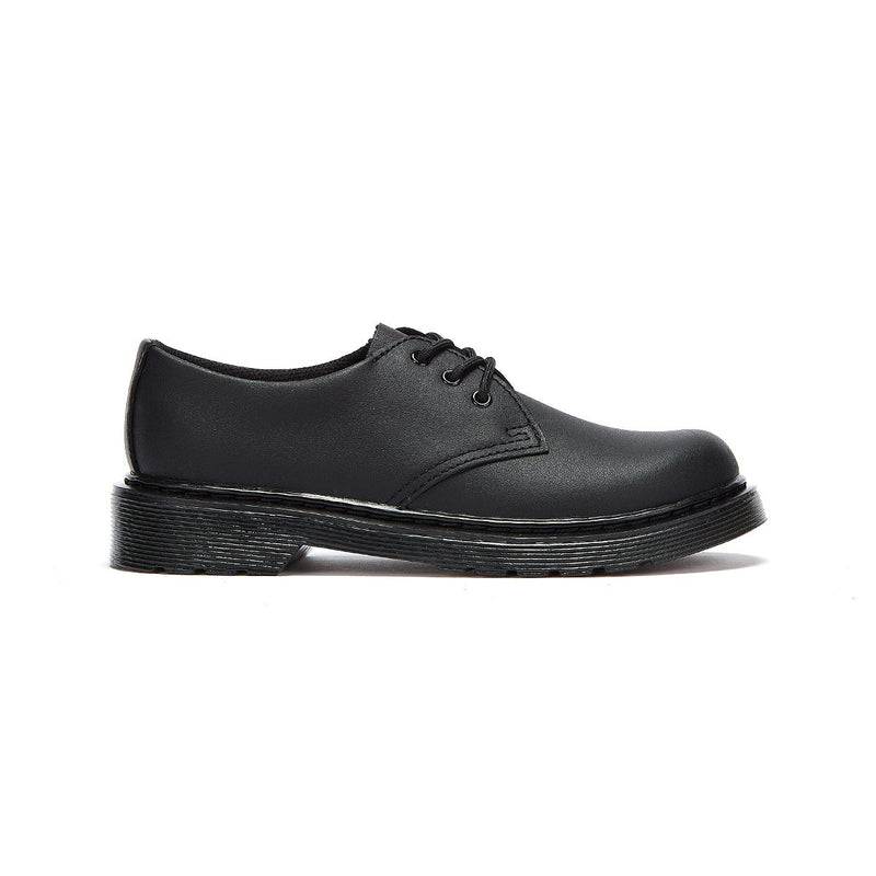 Dr. Martens 1461 Zapatos Negros Mono Softy Junior