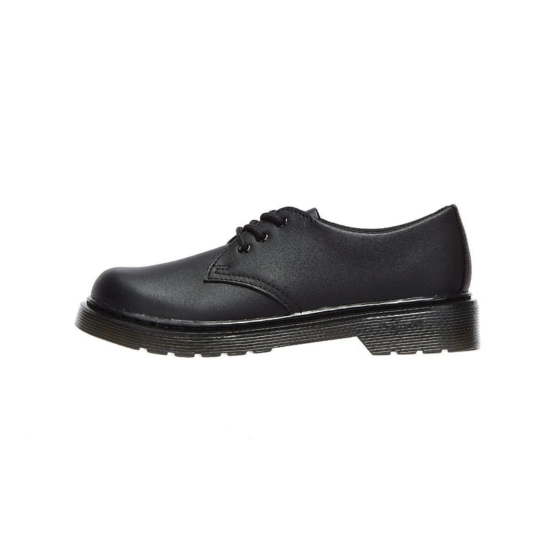 Dr. Martens 1461 Zapatos Negros Mono Softy Junior