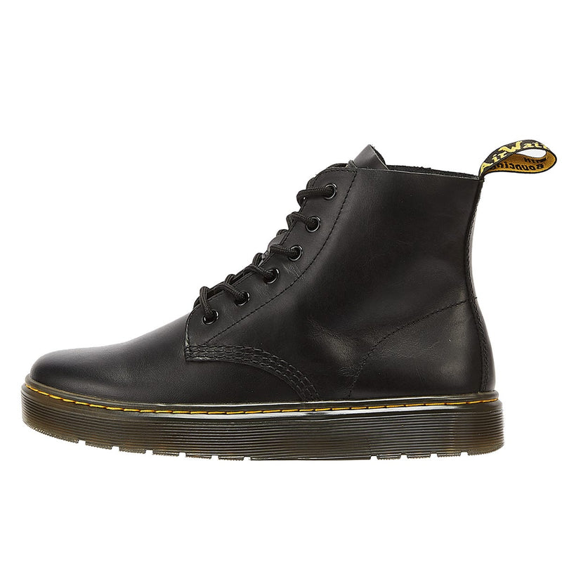 Dr. Martens Thurston Chukka Lusso Botas Negras