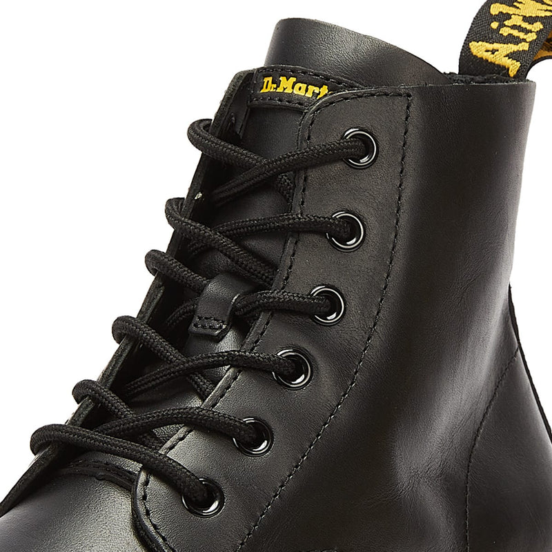 Dr. Martens Thurston Chukka Lusso Botas Negras