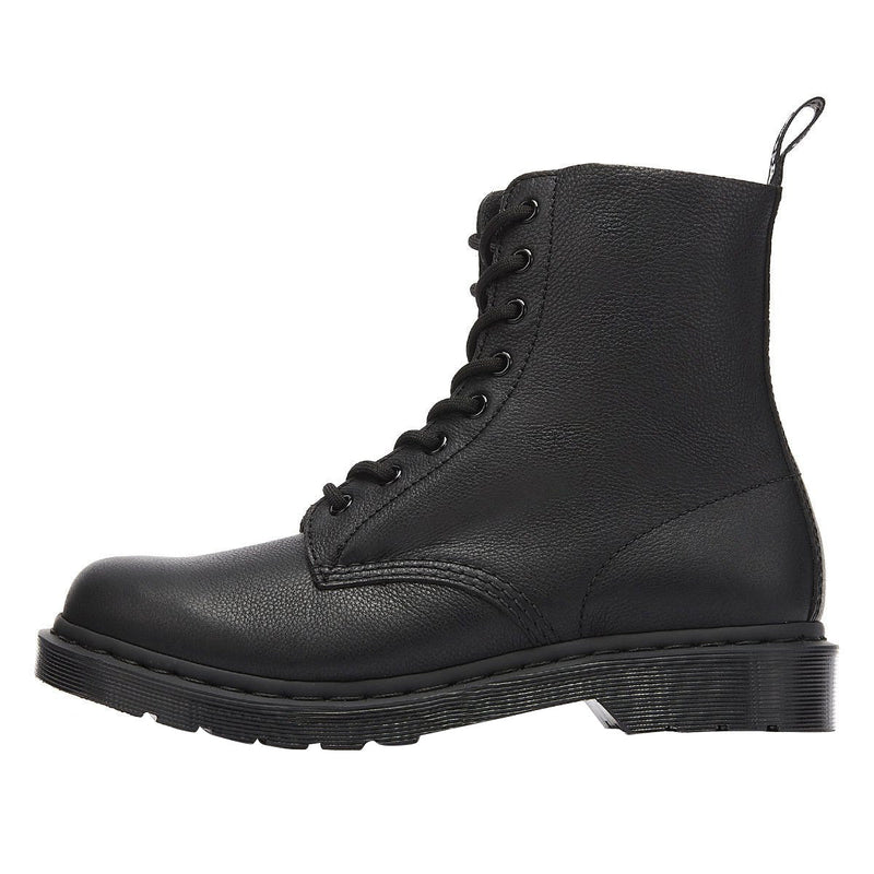 Dr. Martens 1460 Pascal Mono Botas Negras Para Mujer De Virginia