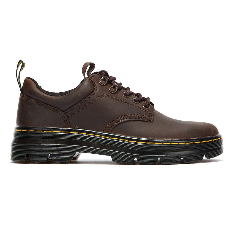 Dr. Martens Reeder Marrón Oscuro Zapatos