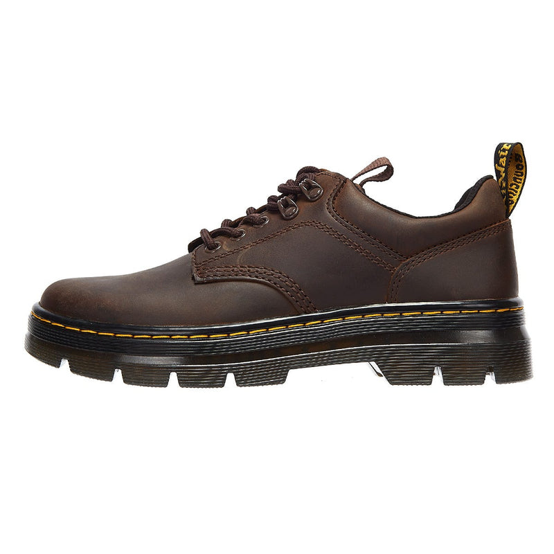 Dr. Martens Reeder Marrón Oscuro Zapatos