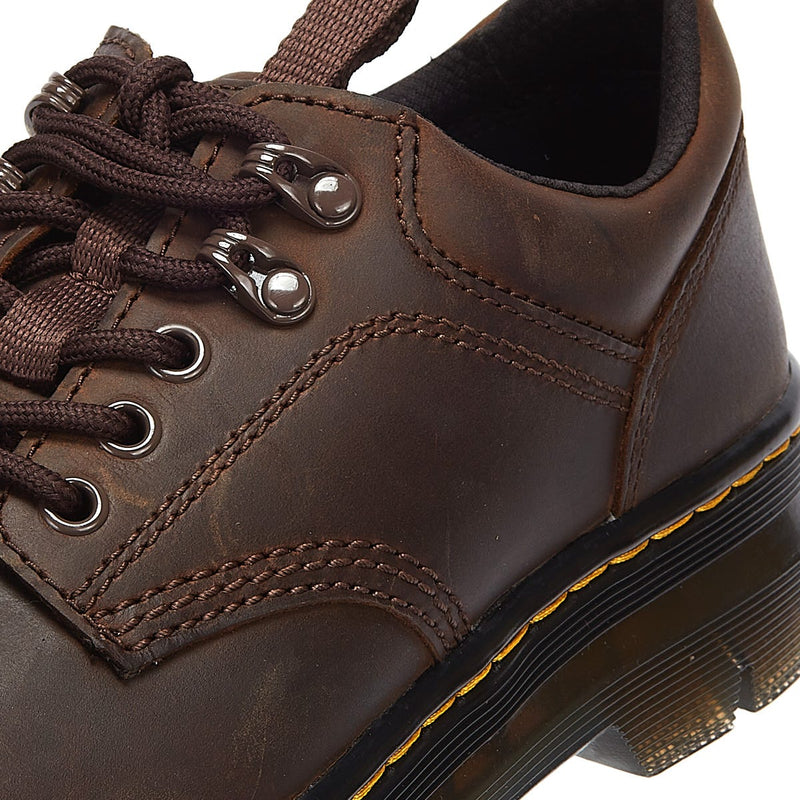 Dr. Martens Reeder Marrón Oscuro Zapatos