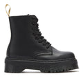 Dr. Martens Botas Negras Monocromáticas Veganas Para Mujer Jadon Ii