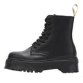 Dr. Martens Botas Negras Monocromáticas Veganas Para Mujer Jadon Ii