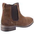 Cotswold Corsham Botas De Cuero Para Hombre Color Camello