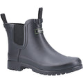 Cotswold Blenheim Botas De Agua Negras De Goma