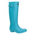 Cotswold Sandringham Botas De Agua Turquesas De Pvc