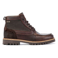 Barbour Sheene Botas De Cuero Marrón Para Hombre