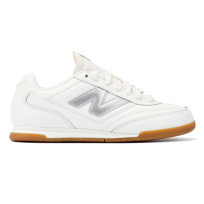 New Balance RC42 Zapatillas Blancas De Cuero