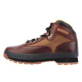 Timberland Euro Hiker Botas De Cuero Marrón Para Hombre