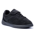 Hugo Riven Zapatillas Negras Para Hombre