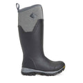 Muck Boots Arctic Ice Tall Botas De Agua Geométricas Negras/Grises De Goma