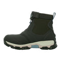 Muck Boots Apex Mid Zip Botas De Agua De Caucho Y Musgo.