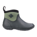 Muck Boots Muckster II Ankle Botas De Agua Verdes De Goma