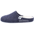 Hush Puppies The Good Zapatillas De Casa De Mujer Azul Marino