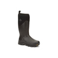 Muck Boots Arctic Ice Tall Botas De Agua Negras De Goma