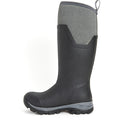 Muck Boots Arctic Ice Tall Botas De Agua Geométricas Negras/Grises De Goma