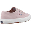 Superga 2750 Cotu Classic Zapatillas Rosas De Mujer 100% Algodón