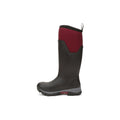 Muck Boots Arctic Ice Tall Botas De Agua Negras/Marrones De Goma.