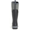 Muck Boots Arctic Ice Tall Botas De Agua Geométricas Negras/Grises De Goma