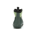 Muck Boots Muckster II Ankle Botas De Agua Verdes De Goma