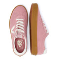 Vans Sport Low Zapatillas De Mujer Rosas De Ante