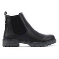 Blowfish Malibu Raffal Botas Negras De Mujer