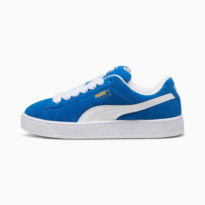 Puma Suede XL Zapatillas De Ante Azules