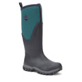 Muck Boots Arctic Sport II Tall Botas De Agua De Caucho Color Azul Marino/Abeto.