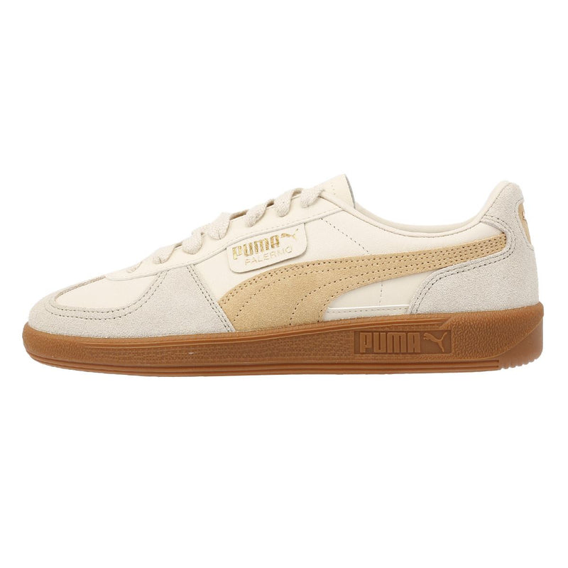 Puma Palermo Zapatillas Blancas De Cuero