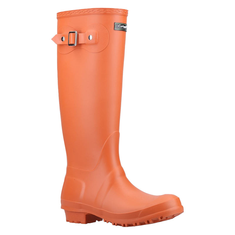 Cotswold Sandringham Botas De Agua De Pvc Con Diseño De Calabaza