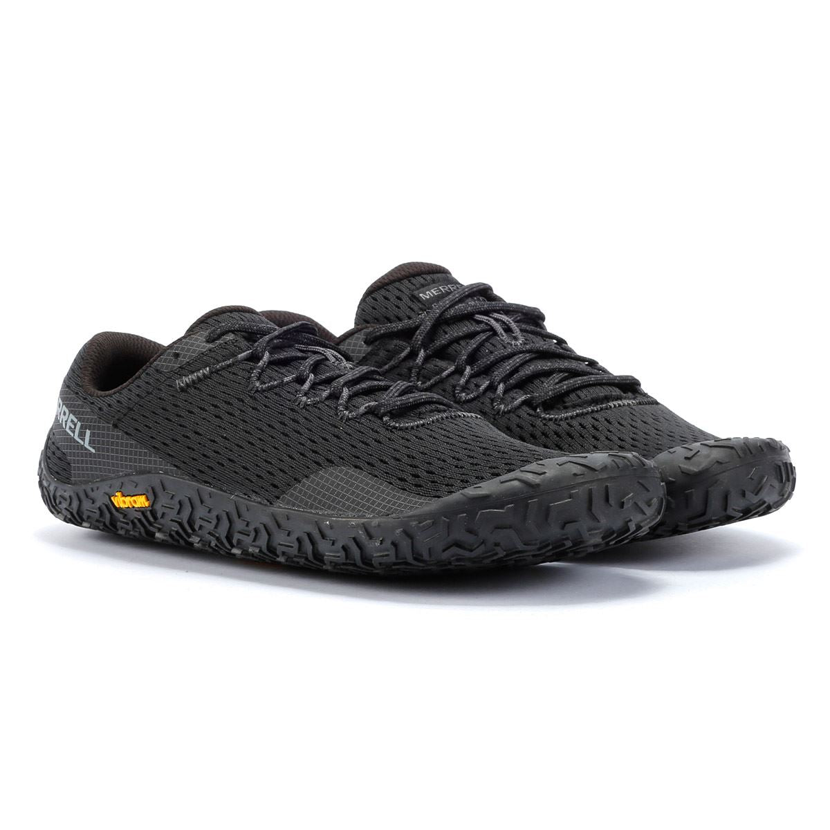 Merrell Vapor Glove 6 Zapatillas De Hombre Negras