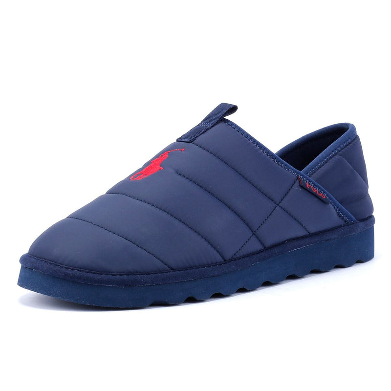 Ralph Lauren Everrett Zapatillas Azules Para Hombre