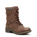 Rocket Dog Thunder Santee Botas Marrones Para Mujer