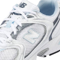 New Balance 530 Zapatillas Blancas/Grises Para Mujer