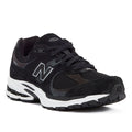 New Balance Zapatillas De Ante Negras De 2002