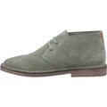 Hush Puppies Samuel Botas De Ante Para Hombre En Color Salvia