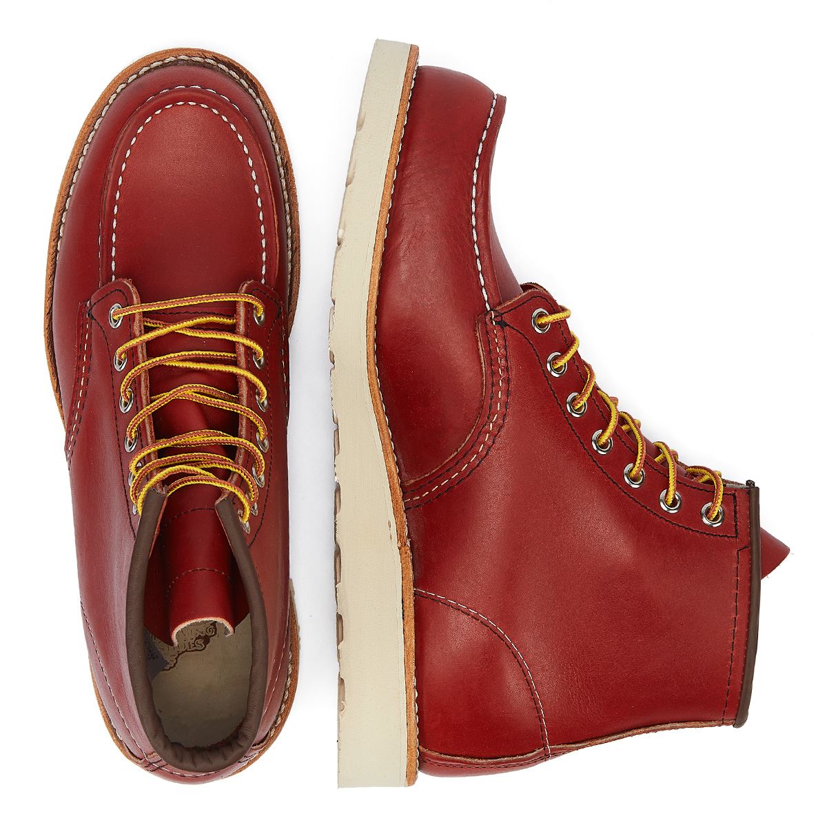 Botas de trabajo discount para hombre red wing