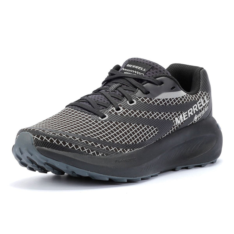 Merrell Morphlite Reflective GTX Zapatillas De Hombre Negras