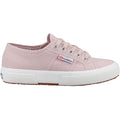 Superga 2750 Cotu Classic Zapatillas Rosas De Mujer 100% Algodón