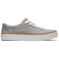 TOMS Alex Zapatillas De Mujer Gris Llovizna 100% Algodón