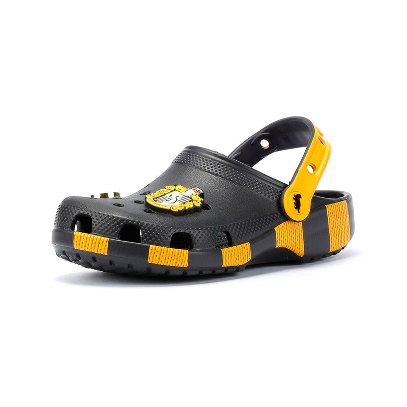 Crocs Hufflepuff Classic Sandalias Amarillas